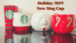 スタバのクリスマス限定マグカップ4つが可愛すぎると話題 19新作
