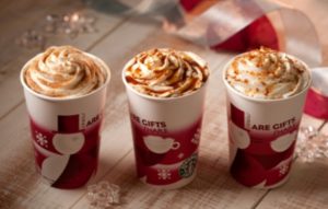 スタバの歴代ホリデーグッズ ドリンクまとめ 08年 年